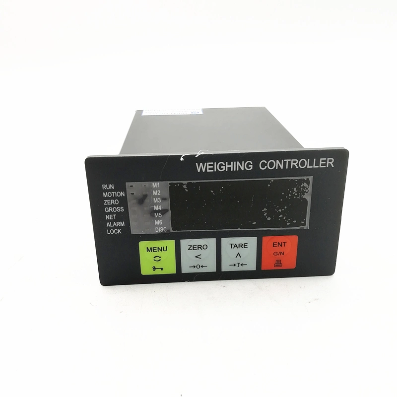 High Accuracy Weight Weighing Indicator Controller for Weighbridge (B093)